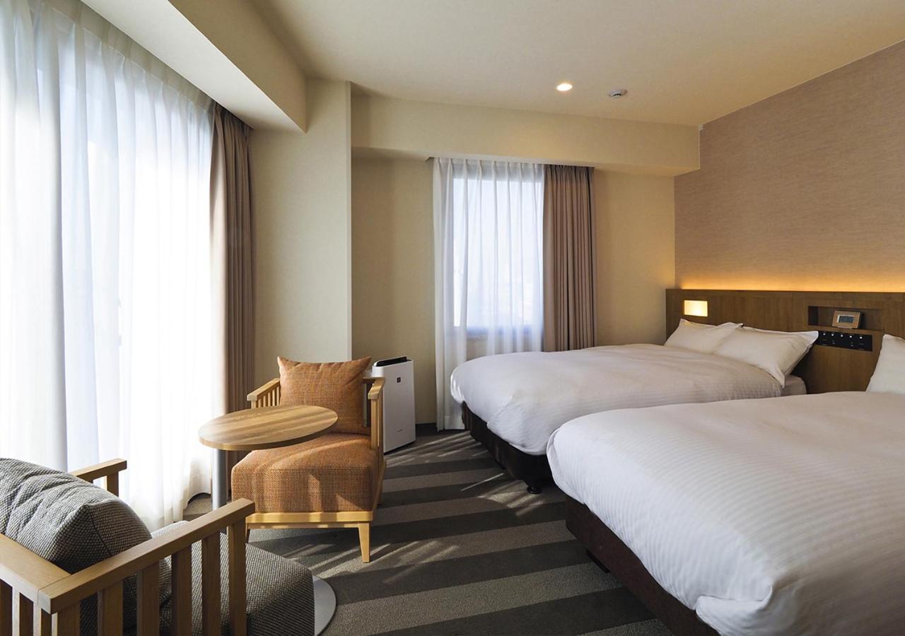 יוקוהאמה Far East Village Hotel Yokohama מראה חיצוני תמונה