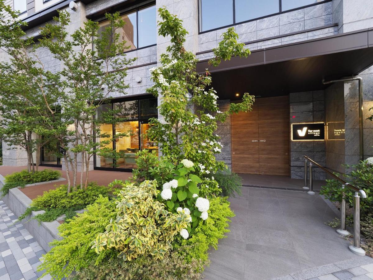 יוקוהאמה Far East Village Hotel Yokohama מראה חיצוני תמונה