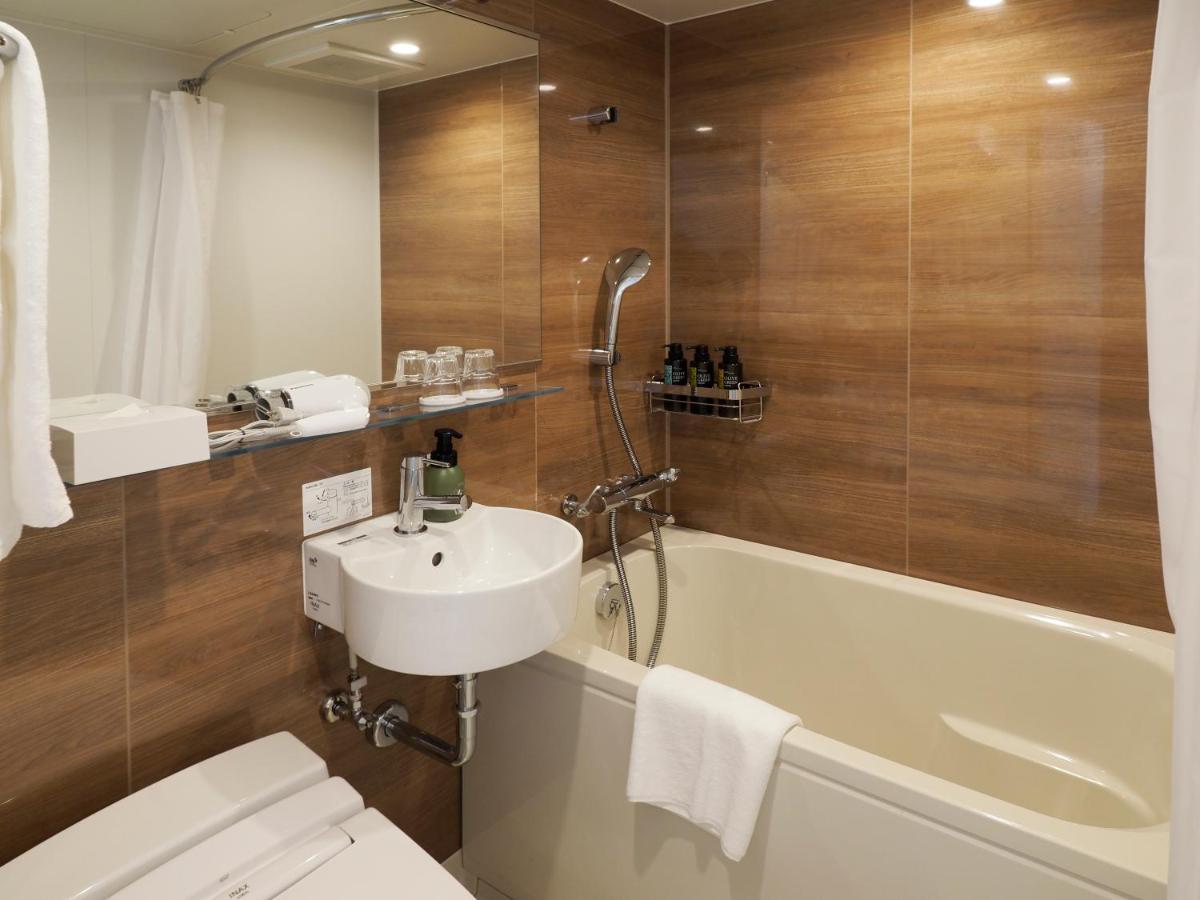 יוקוהאמה Far East Village Hotel Yokohama מראה חיצוני תמונה