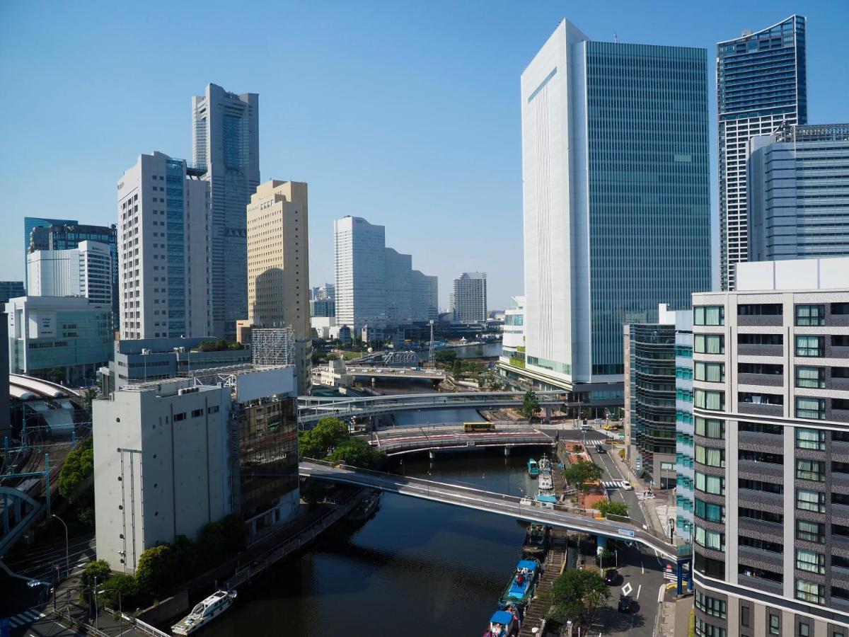 יוקוהאמה Far East Village Hotel Yokohama מראה חיצוני תמונה