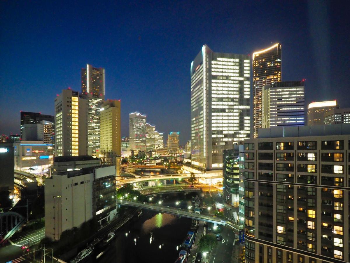 יוקוהאמה Far East Village Hotel Yokohama מראה חיצוני תמונה