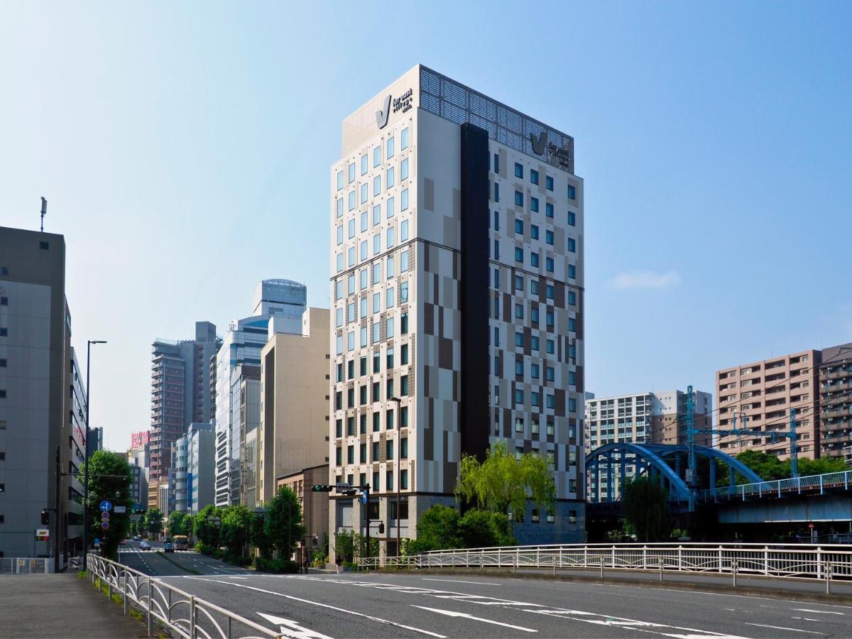 יוקוהאמה Far East Village Hotel Yokohama מראה חיצוני תמונה