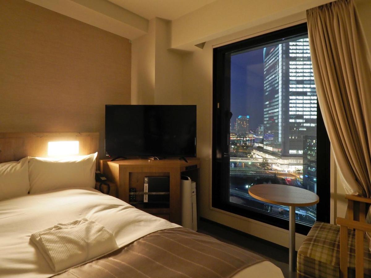 יוקוהאמה Far East Village Hotel Yokohama מראה חיצוני תמונה