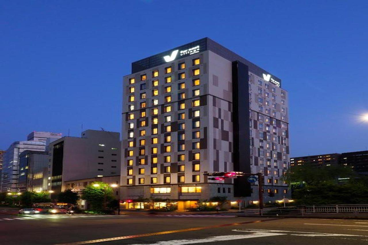 יוקוהאמה Far East Village Hotel Yokohama מראה חיצוני תמונה