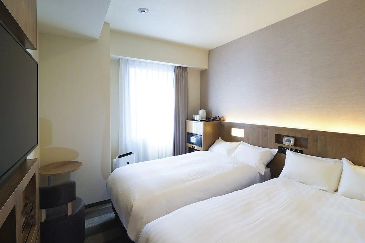יוקוהאמה Far East Village Hotel Yokohama מראה חיצוני תמונה