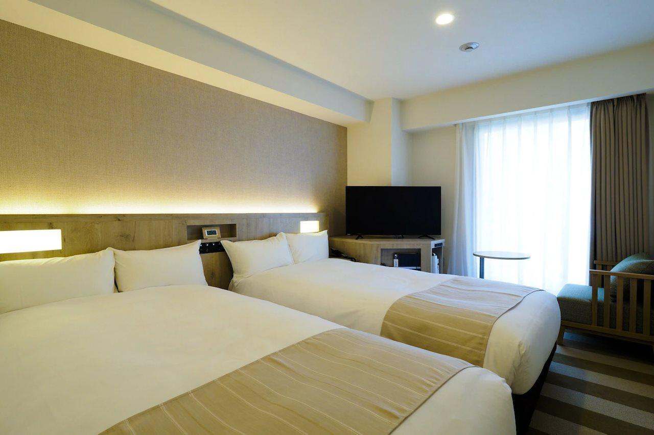 יוקוהאמה Far East Village Hotel Yokohama מראה חיצוני תמונה