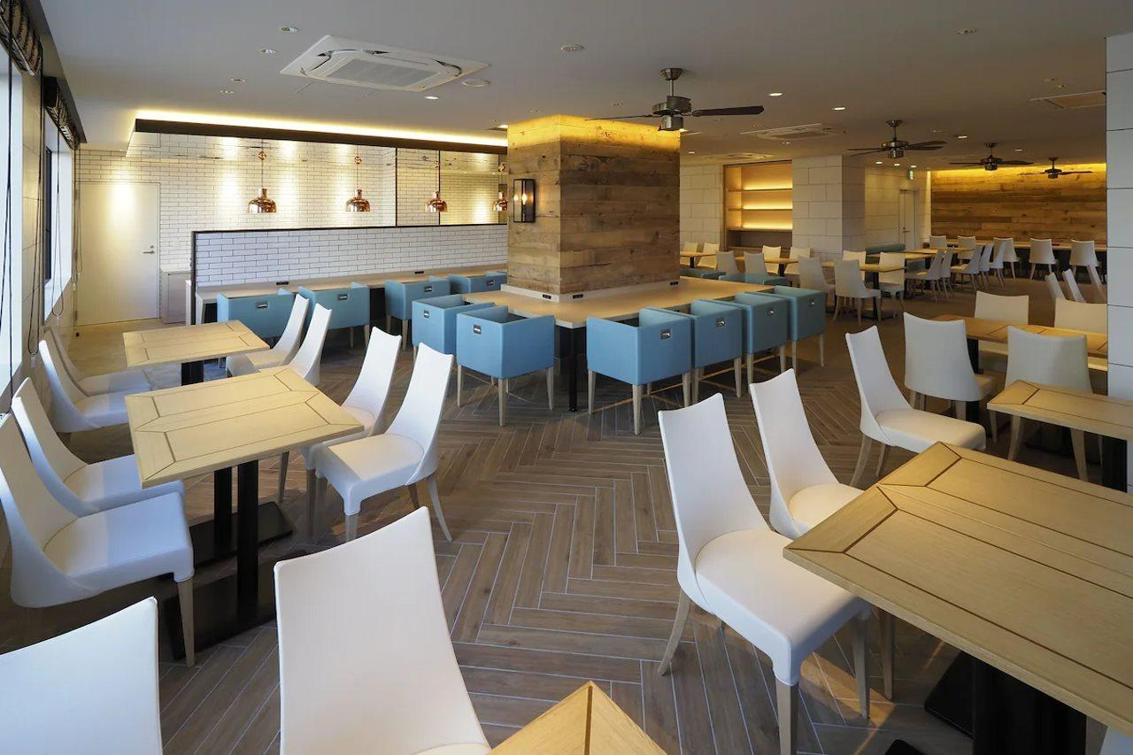 יוקוהאמה Far East Village Hotel Yokohama מראה חיצוני תמונה